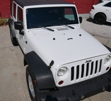 2012 Jeep Wrangler