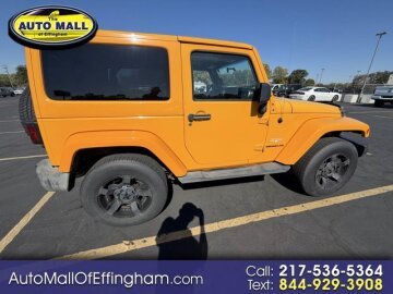 2012 Jeep Wrangler