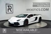 2012 Lamborghini Aventador