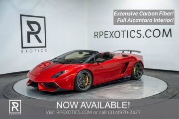 2012 Lamborghini Gallardo