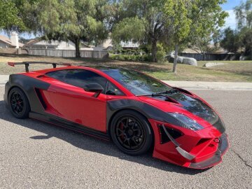 2012 Lamborghini Gallardo LP 570-4 Superleggera Coupe