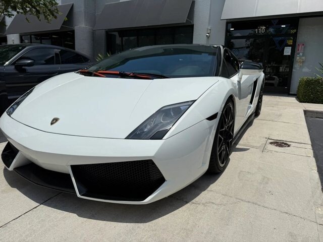 2012 Lamborghini Gallardo