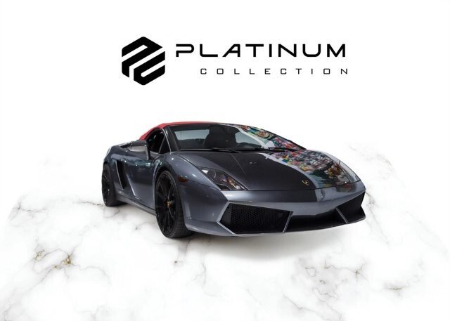 2012 Lamborghini Gallardo