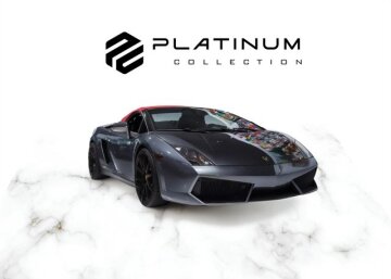2012 Lamborghini Gallardo