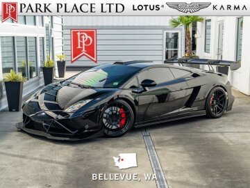 2012 Lamborghini Gallardo LP 550-2 Coupe