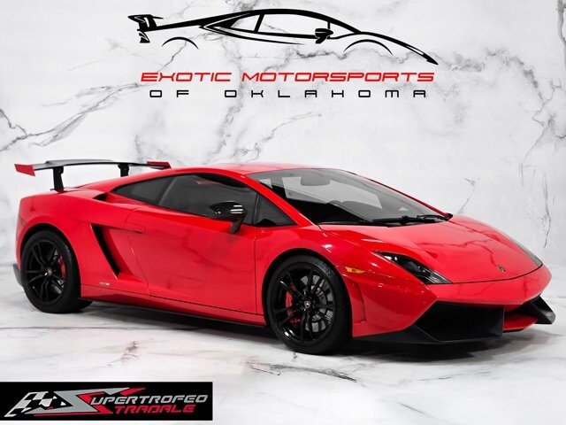 2012 Lamborghini Gallardo