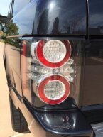 Thumbnail Photo 4 for 2012 Land Rover Range Rover Supercharged for Sale by Owner