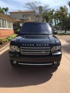 Thumbnail Photo 1 for 2012 Land Rover Range Rover Supercharged for Sale by Owner
