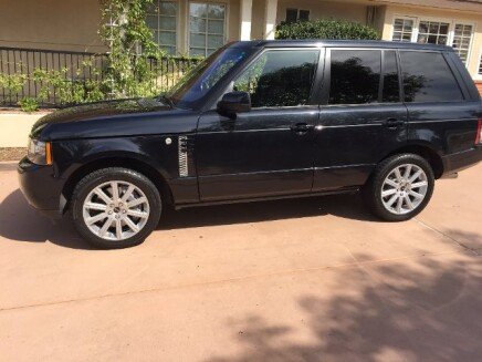Photo 1 for 2012 Land Rover Range Rover Supercharged for Sale by Owner