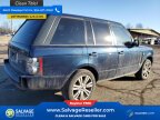 Thumbnail Photo 4 for New 2012 Land Rover Range Rover HSE LUX