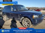 Thumbnail Photo 5 for New 2012 Land Rover Range Rover HSE LUX