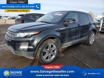 2012 Land Rover Range Rover