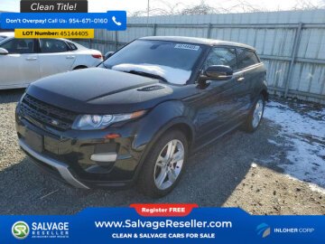 2012 Land Rover Range Rover