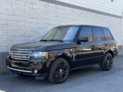 2012 Land Rover Range Rover
