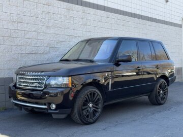 2012 Land Rover Range Rover