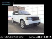 2012 Land Rover Range Rover
