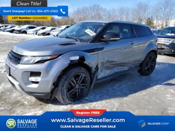 New 2012 Land Rover Range Rover