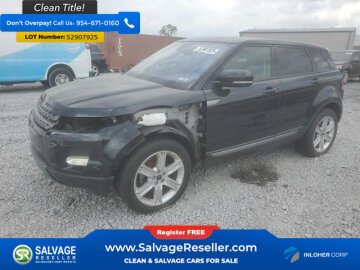New 2012 Land Rover Range Rover