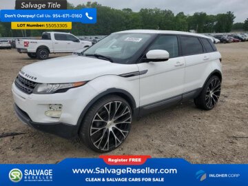 2012 Land Rover Range Rover