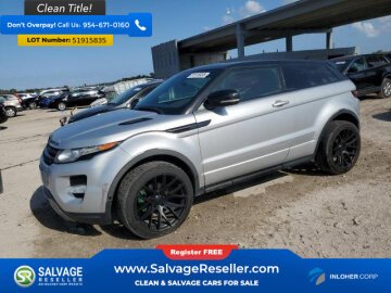 2012 Land Rover Range Rover