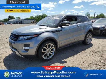 2012 Land Rover Range Rover