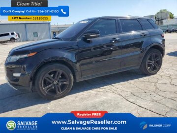 2012 Land Rover Range Rover