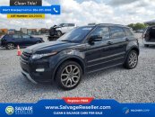2012 Land Rover Range Rover