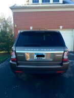 Thumbnail Photo 1 for 2012 Land Rover Range Rover Sport HSE LUX for Sale by Owner