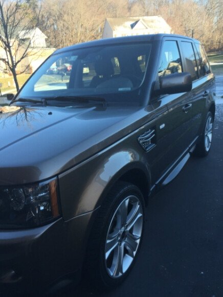 Photo 1 for 2012 Land Rover Range Rover Sport HSE LUX for Sale by Owner