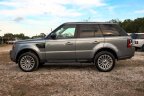 Thumbnail Photo 2 for 2012 Land Rover Range Rover Sport HSE