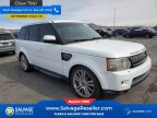 Thumbnail Photo 5 for New 2012 Land Rover Range Rover Sport HSE LUX