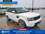 Thumbnail Photo 5 for 2012 Land Rover Range Rover Sport HSE