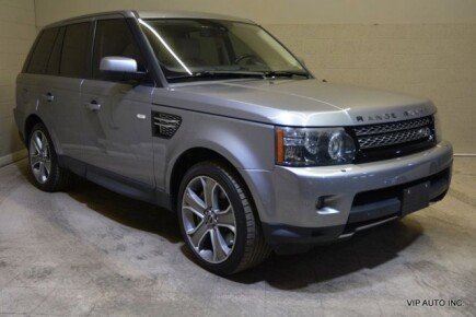 Photo 1 for 2012 Land Rover Range Rover Sport