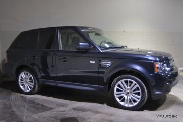 2012 Land Rover Range Rover Sport