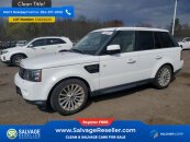 2012 Land Rover Range Rover Sport HSE