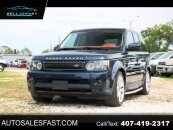 2012 Land Rover Range Rover Sport