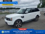 2012 Land Rover Range Rover Sport HSE LUX