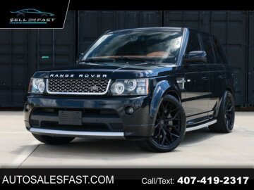 2012 Land Rover Range Rover Sport
