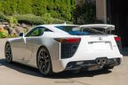 Thumbnail Photo 6 for 2012 Lexus LFA