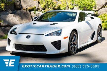 2012 Lexus LFA