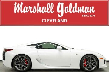 2012 Lexus LFA