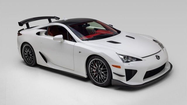 2012 Lexus LFA