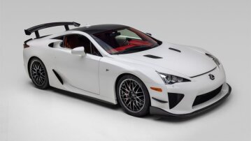 2012 Lexus LFA