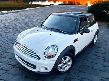 2012 MINI Cooper
