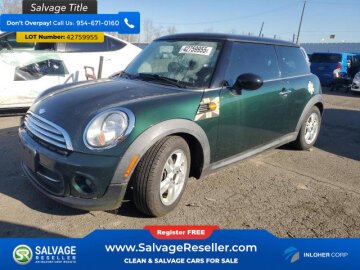 2012 MINI Cooper Hardtop