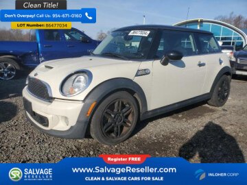 2012 MINI Cooper
