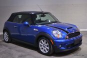 2012 MINI Cooper S Convertible