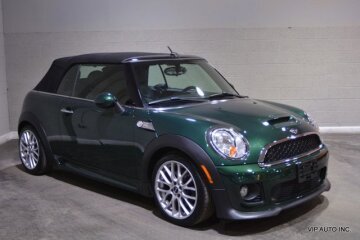 2012 MINI Cooper S Convertible