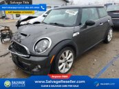 New 2012 MINI Cooper S Hardtop