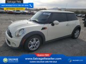 New 2012 MINI Cooper Hardtop